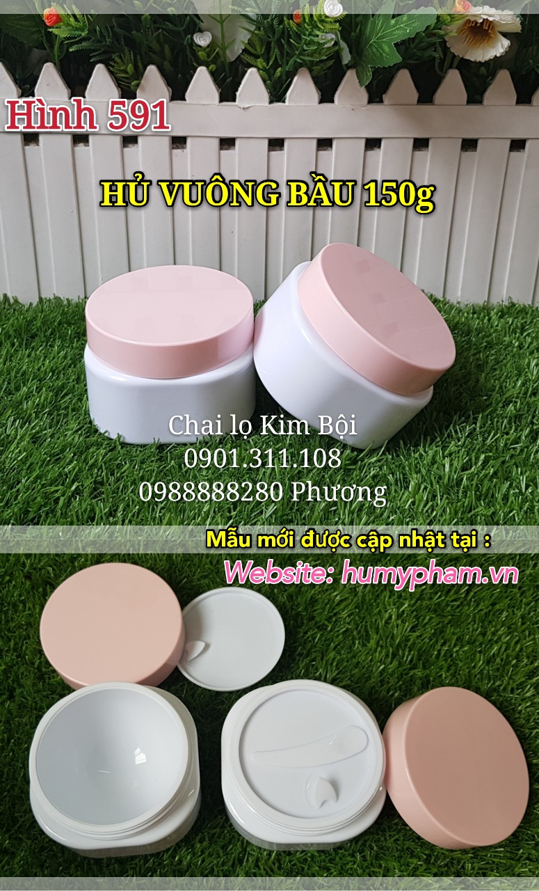 hủ đựng kem hcm